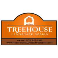 Treehouse Landscape Design Logo