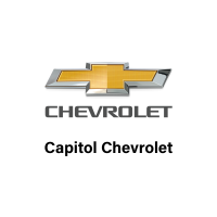 Capitol Chevrolet Service Center Logo