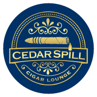 Cedar Spill Cigar Lounge Logo