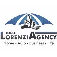 Todd Lorenzi Insurance Agency Logo