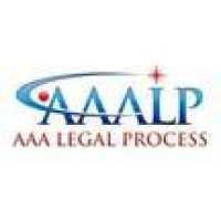 AAA Legal Process, Inc. Logo