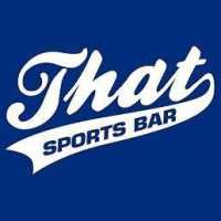 THAT Sports Bar Logo