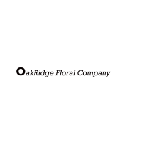 Oak Ridge Floral Company Logo
