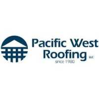 Pacific West Roofing, LLC Logo