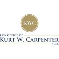 Law Office of Kurt W. Carpenter, PLLC Logo