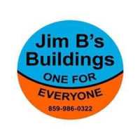 Jim B's Buildings & Sheds Logo