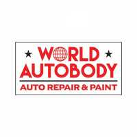 World Auto Body - El Cajon Logo