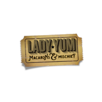 Lady Yum - Kirkland Logo