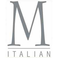 M Italian Logo