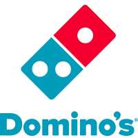 Domino's Pizza - Coming Soon Logo