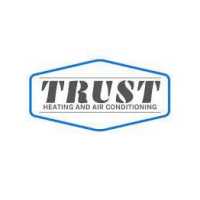 Trust Heating and Air Logo