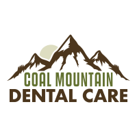 Coal Mountain Dental Care Logo