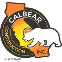 CalBear Construction Inc Logo