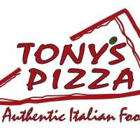 Tony’s Pizza Hagerstown Logo