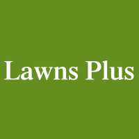 Lawns Plus Logo