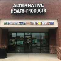 Alternative Health Products Logo