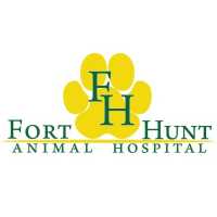 Fort Hunt Animal Hospital Logo
