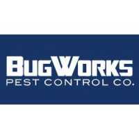 BugWorks Termite & Pest Control Logo