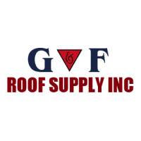 G & F Roof Supply Logo