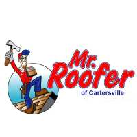 Mr. Roofer of Cartersville Logo