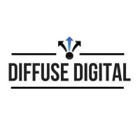 Diffuse Digital Marketing Logo