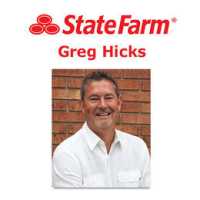 Greg Hicks - State Farm Insurance Agent Logo