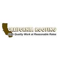 California Roofing Logo