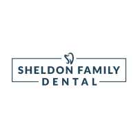 Sheldon Family Dental Logo