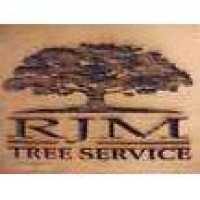 RJM Tree Service Logo