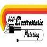 AA Electrostatic Painting Logo