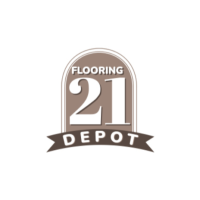 Flooring 21 Depot Logo