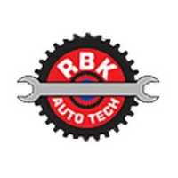 RBK Auto Tech Logo