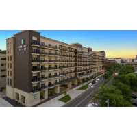 Embassy Suites by Hilton Grand Rapids Downtown Logo