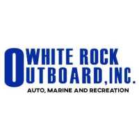 White Rock Outboard Logo