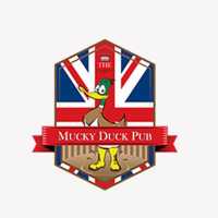 The Mucky Duck Pub Logo