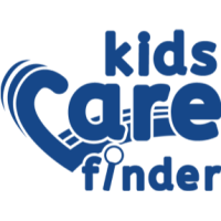 Kids Care Finder Logo