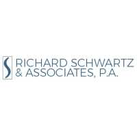 Richard Schwartz & Associates Injury Lawyers, P.A. Logo