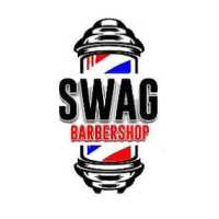 S.W.A.G BARBER SHOP LLC Logo