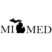 MI MED Affordable Medical Supplies Logo