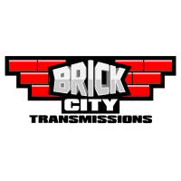 Brick City Transmission Logo