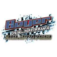 Beyer Motorsports Truck & Auto Repair Logo