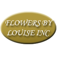 Flowers By Louise Inc Logo