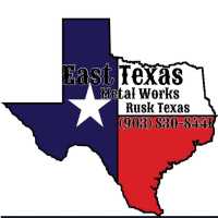 East Texas Metal Works LLC Logo