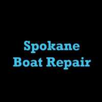 Spokane Boat Repair Logo