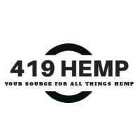 419 Hemp Logo