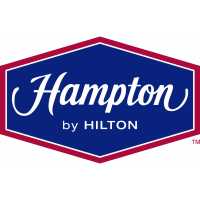 Hampton Inn Raleigh/Garner Logo