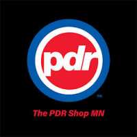 The PDR Shop MN Logo