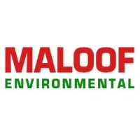 Maloof Environmental Logo
