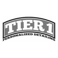 Tier 1 Detailing Logo
