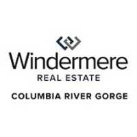 Rachel Brown - Windermere Real Estate Columbia River Gorge Logo